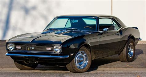 10 Coolest Chevrolets To Ever Wear The Ss Badge