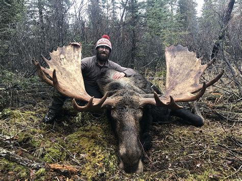 Guided Yukon Hunts Professional Big Game Hunting Guide Jr Hunting