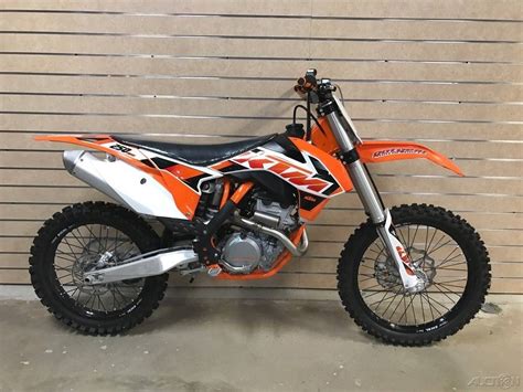 The 2015 ktm 250sxf powerband is too tough to keep on the pipe for those who live from 8000 to 11000 rpm. 2015 Ktm Sx 250 For Sale 91 Used Motorcycles From $3,995