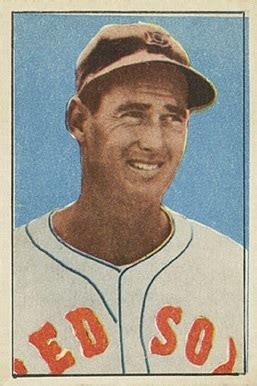 No matter the label, this is the first major ted williams card. Ted Williams Baseball Cards: The Ultimate Collector's Guide | Old Sports Cards