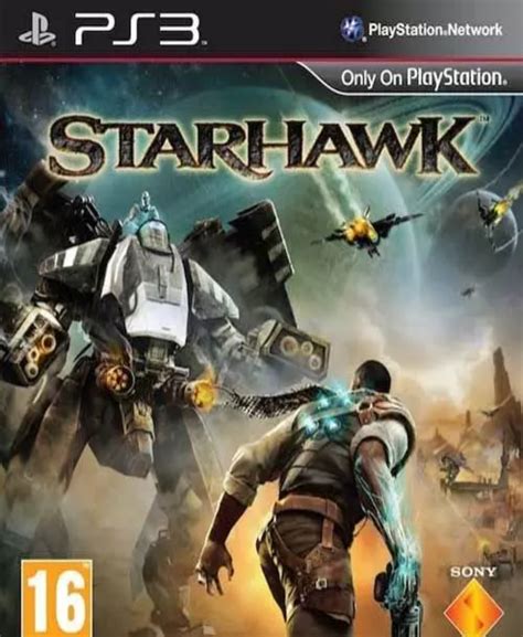 Starhawk Ps3 Kg Kalima Games