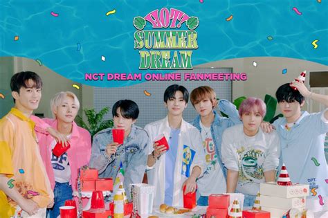 Nct Dream Desktop Wallpaper Selebritas Vlrengbr