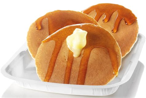 Mcdonalds Is Serving Pancakes All Today Today Entertainment Daily