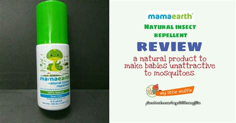 Maybe you would like to learn more about one of these? Mama earth natural insect repellant review