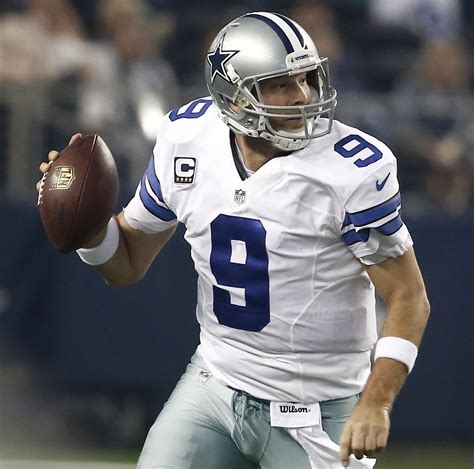 Tony Romo Has Put Up Consistently Good Numbers All Year For Fantasy