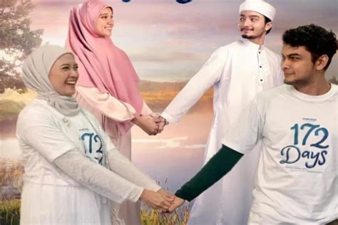 Jadwal Tayang Dan Sinopsis Film 172 Days Kisah Cinta Inspiratif Ameer