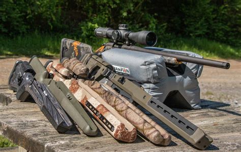 Should You Buy An Aftermarket Rifle Stock Field And Stream