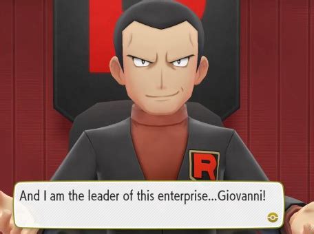Rocket Hideout Giovanni Battle - Pokemon: Lets Go Pikachu