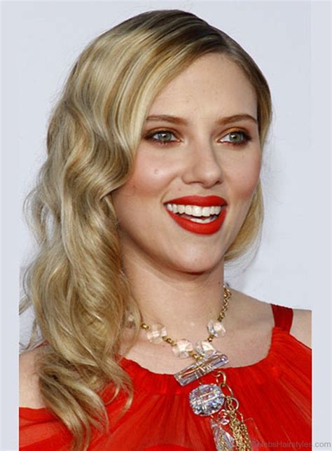 55 Stunning Hairstyles Of Scarlett Johansson