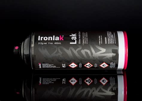 The New Ironlak Is Here Ironlak Spray Paint Markers And Art Supplies
