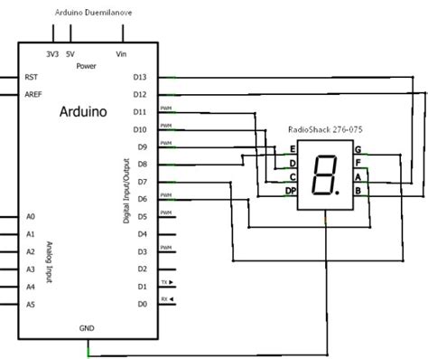 Drawing An Arduino Circuit Diagram Use Arduino For Projects