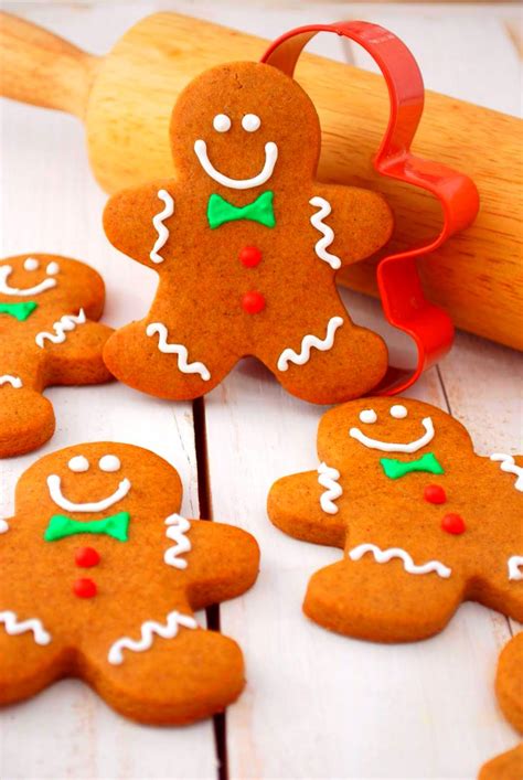 Download Free Gingerbread Images: Perfect For Baking Blogs