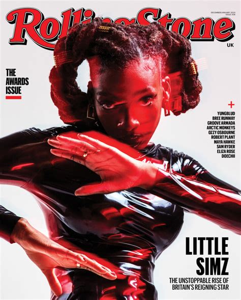 Look Back At All Of Rolling Stone Uks 2022 Covers