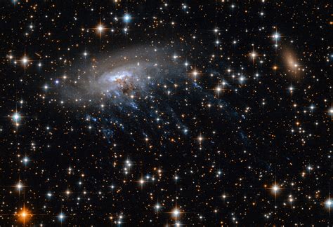Hubble Views Spiral Galaxy Eso 137 001