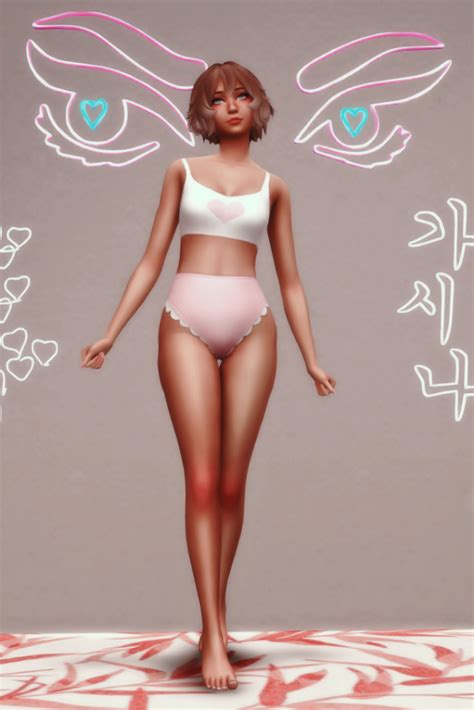 Must Have Sims Body Presets For More Realistic Sims Must Have Mods