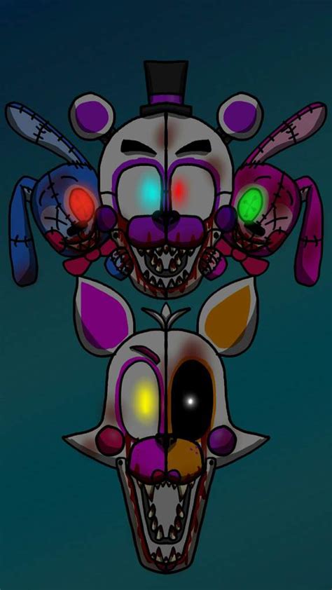 The Funtimes Gore Five Nights At Freddys Amino