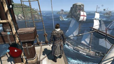 Assassins Creed Rogue Remastered Review Gamespace Com