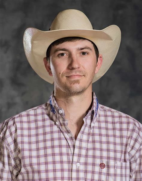 Roscoe Jarboe - WNFR Bull Riders