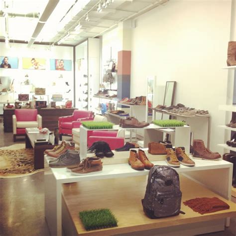 A Behind The Scenes Look At Aldo Shoes Headquarters Huffpost Life