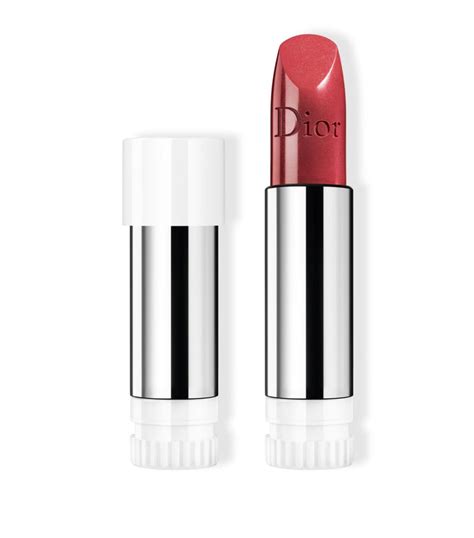 Dior Red Rouge Dior Couture Colour Lipstick Refill Harrods Uk