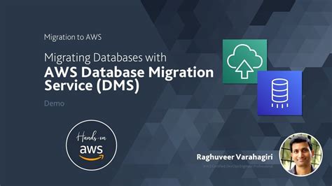 Migrating Databases With Aws Database Migration Service Dms Demo