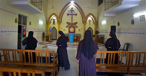 How Catholic Priests Sexually Abused Nuns In Kerala India — Quartz India