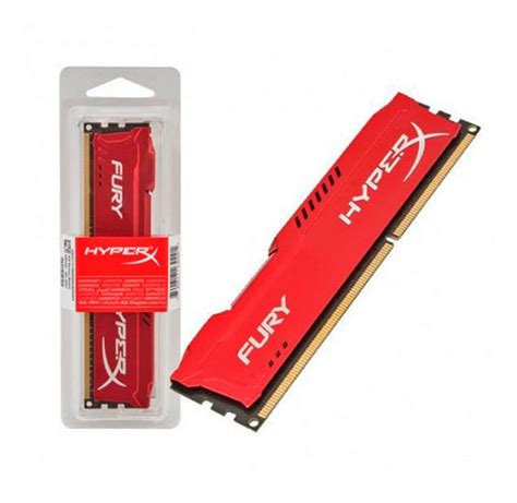 Ram Pc Kingston Hyperx Fury 8g Ddr3 1600mhz Máy Tính Minh Châu