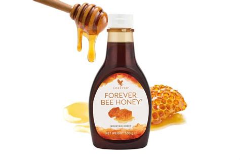 Miel Forever Forever Bee Honey Réf 207