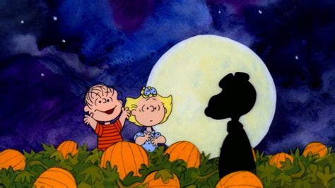Its The Great Pumpkin Charlie Brown Turns 50 Tv Insider