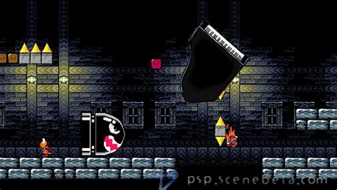 We did not find results for: Mario Masochism | PSP.SceneBeta.com