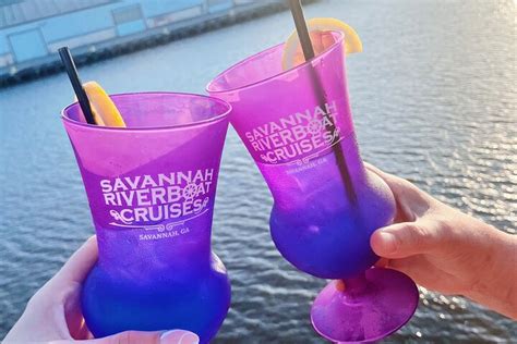 Savannah Sunset Cruise Hellotickets
