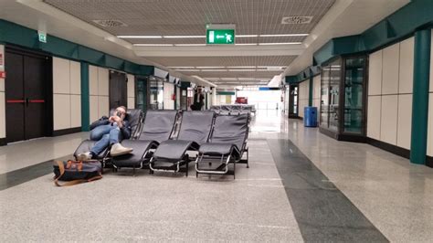 Rome Fiumicino Airport Guide 2022