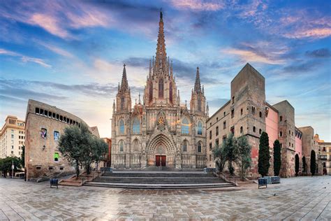48 Hours in Barcelona | The Classic Blog