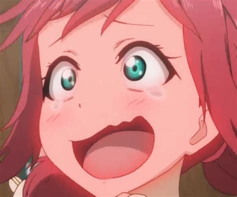 Anime Face Aesthetic Reaction Animeme Animemes Meme Memes Sexiz Pix