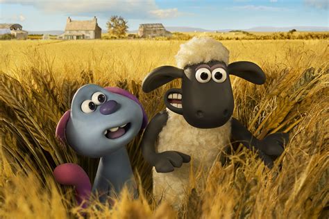 Can shaun and the flock avert farmageddon on mossy bottom farm before it's too late? A Shaun the Sheep Movie: Farmageddon - HOME