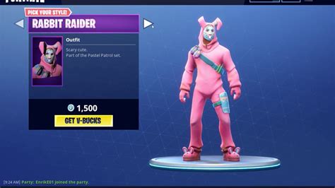 New Bunny Brawler And Rabbit Raider Outfits Easter Outfits