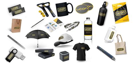 Event Merchandise Ucon Exhibitions Design And Production