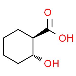 Trans Hydroxy Cyclohexanecarboxylic Acid CAS J W Pharmlab