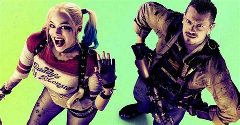 Margot robbie, cara delevingne, will smith, jared leto, ben affleck, scott eastwood, joel kinnaman, jai courtney. Esquadrão Suicida - Filme ganhará reboot e já tem data de ...