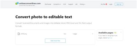 How To Extract Text From Image 4 Best Free Online Ocr Tools