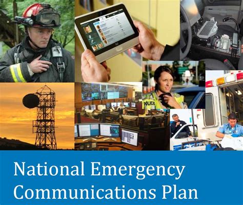 Homeland Security’s 2014 National Emergency Communications Plan Incorporates Amateur Radio