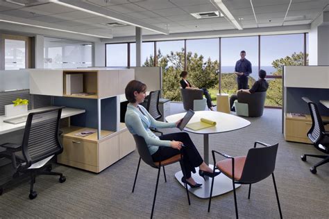 Office Architecture Design For Employee Security Ideas Hmc Architects