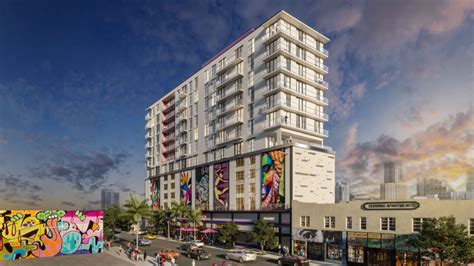 Updated Renderings And Diagrams Unveiled For Wynwood Works At