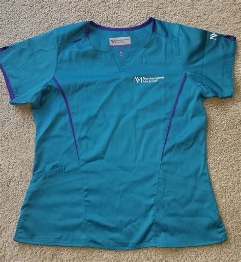 Northwestern Medicine scrubs for Sale in Aurora, IL - OfferUp