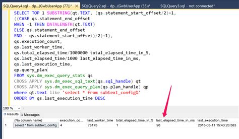 How To Measure Real World Sql Query Performance For Aspnet Stackify