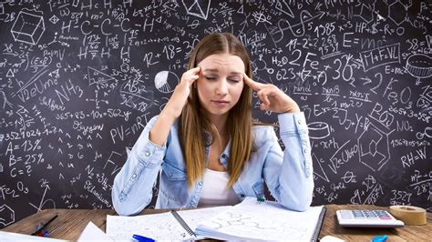 Tips For Tackling Timed Tests And Math Anxiety Edutopia