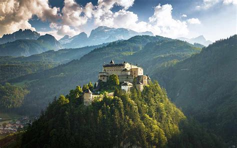 These Hidden Castles in Europe Are Straight Out of a Fairy Tale