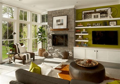 Check spelling or type a new query. Green Living Room Ideas