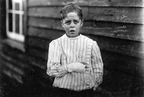 Child Labor In America 100 Years Ago The Atlantic