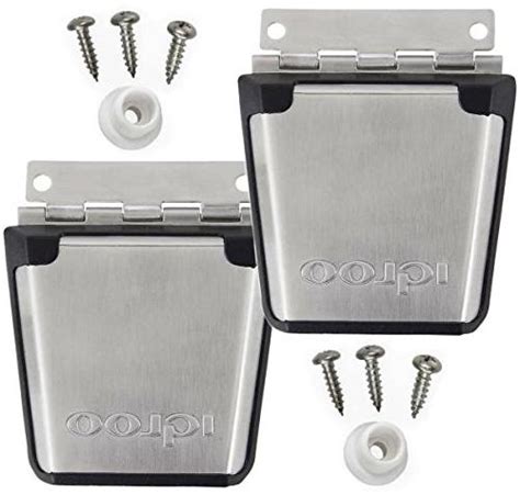 Igloo Cooler Stainless Steel Latch Posts